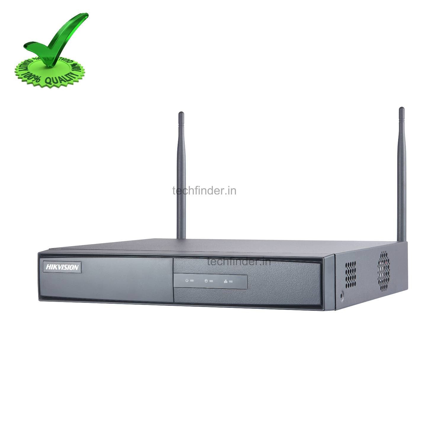 Hikvision DS-7604NI-K1/W 4Ch HD NVR Hikvision DS-7604NI-K1/W 4Ch HD NVR